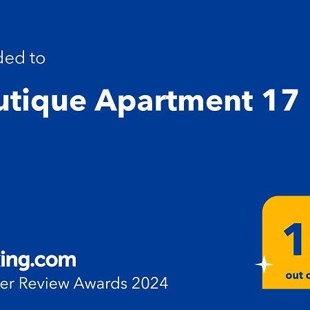Boutique Apartment 17 Tbilisi Eksteriør billede