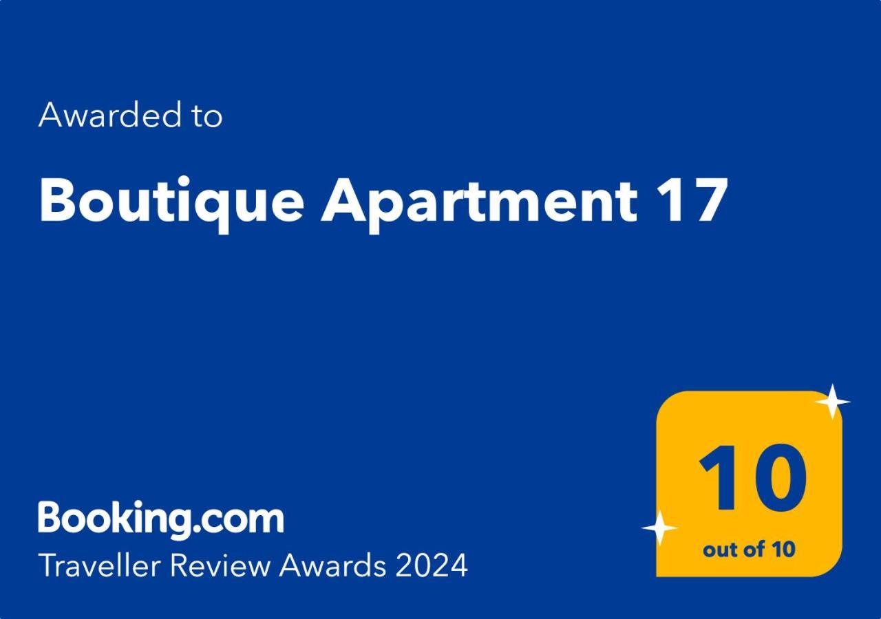 Boutique Apartment 17 Tbilisi Eksteriør billede
