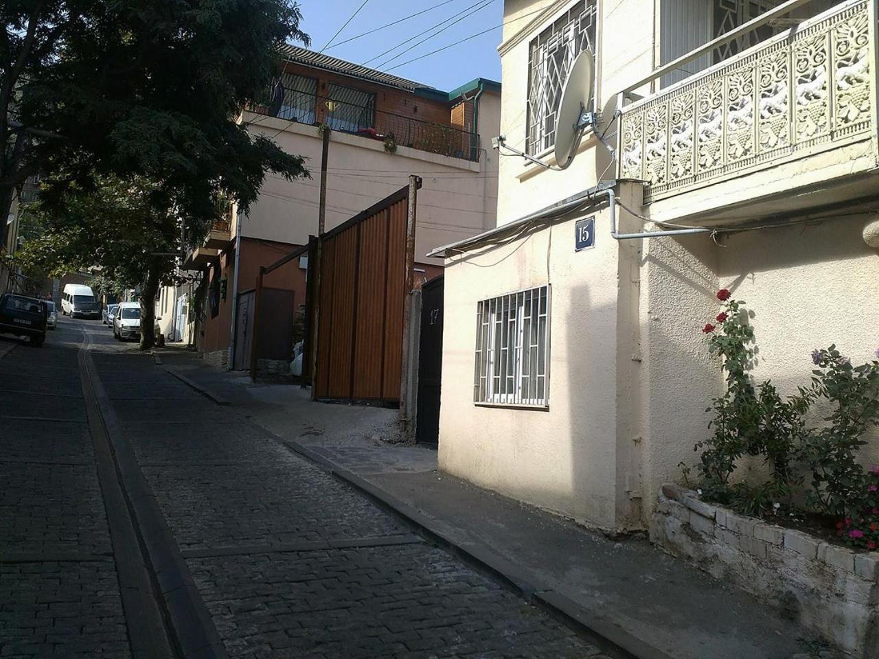 Boutique Apartment 17 Tbilisi Eksteriør billede