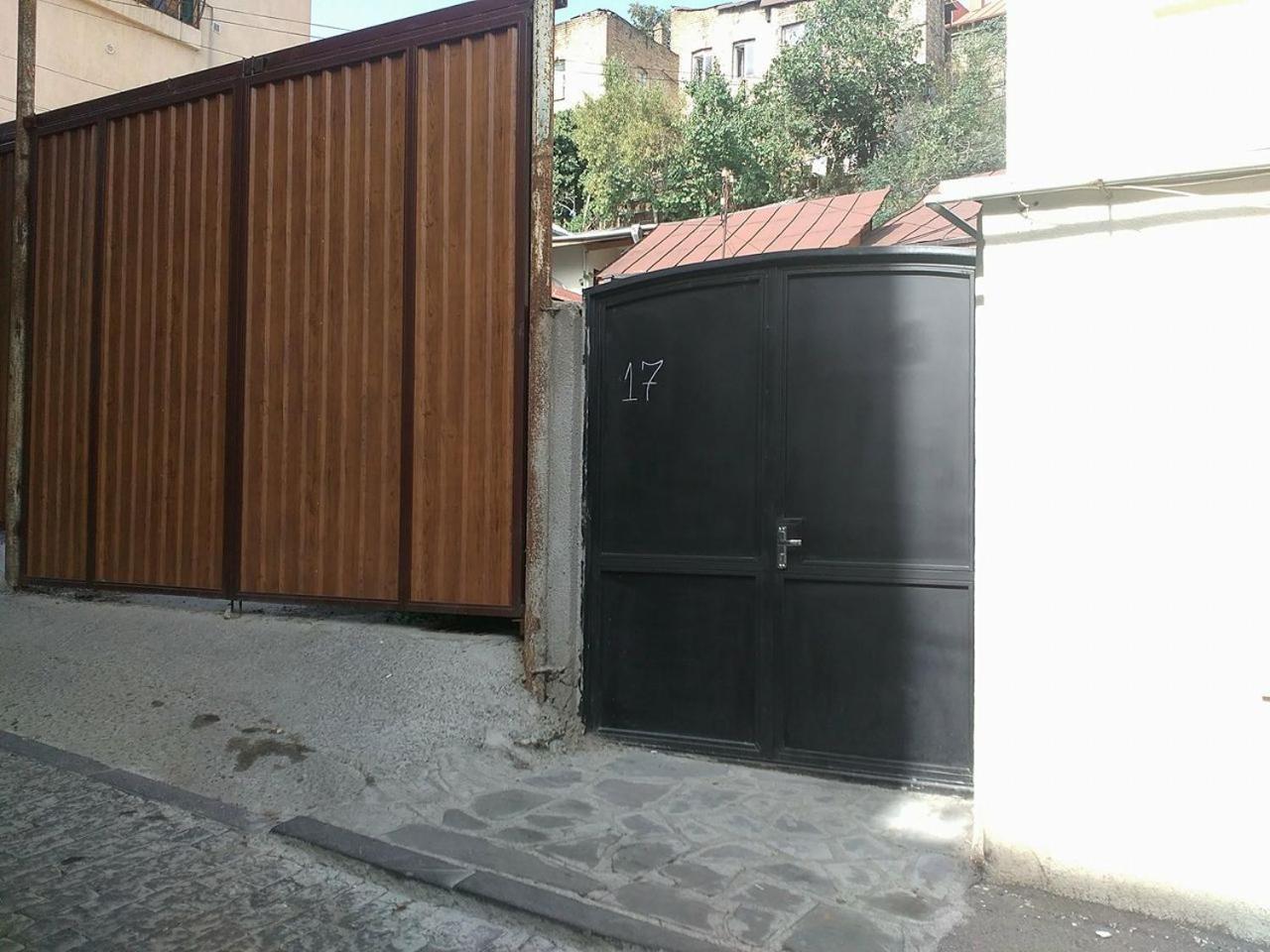 Boutique Apartment 17 Tbilisi Eksteriør billede